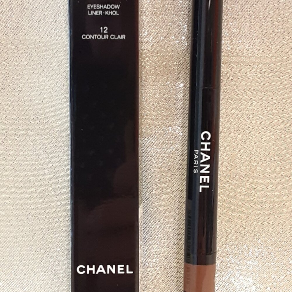 CHANEL STYLO OMBRE ET CONTOUR- Contour Clair